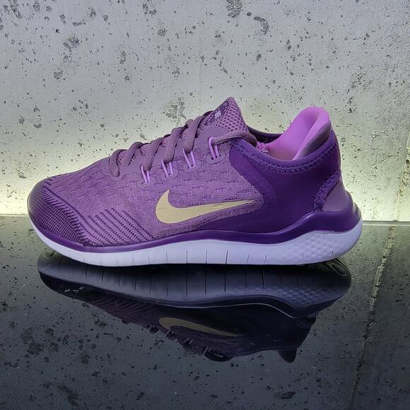 New Nike Free RN Athletic Shoes AH3457-500 - Picture 1 of 11